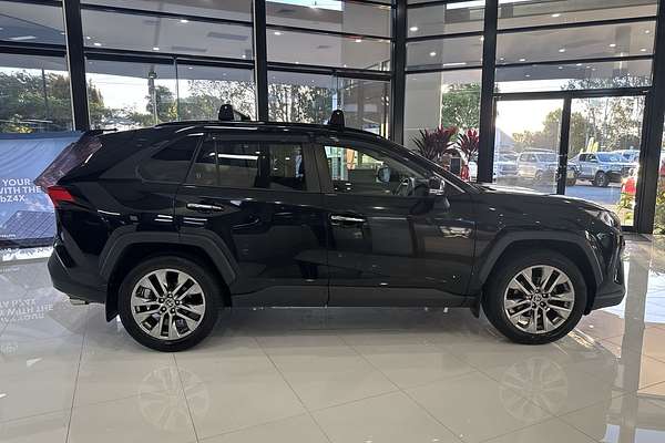 2022 Toyota RAV4 Cruiser MXAA52R