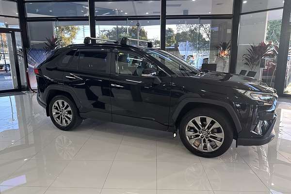 2022 Toyota RAV4 Cruiser MXAA52R