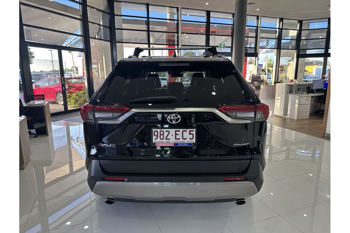 2022 Toyota RAV4 Cruiser MXAA52R