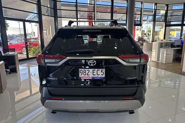 2022 Toyota RAV4 Cruiser MXAA52R