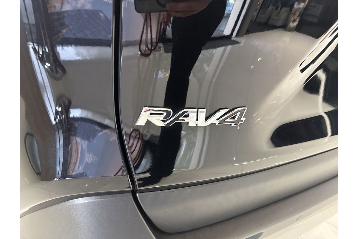 2022 Toyota RAV4 Cruiser MXAA52R
