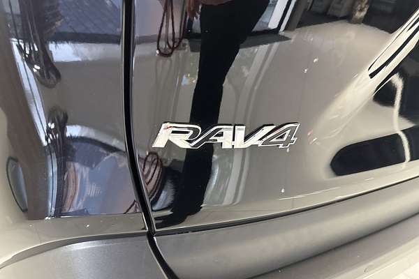 2022 Toyota RAV4 Cruiser MXAA52R