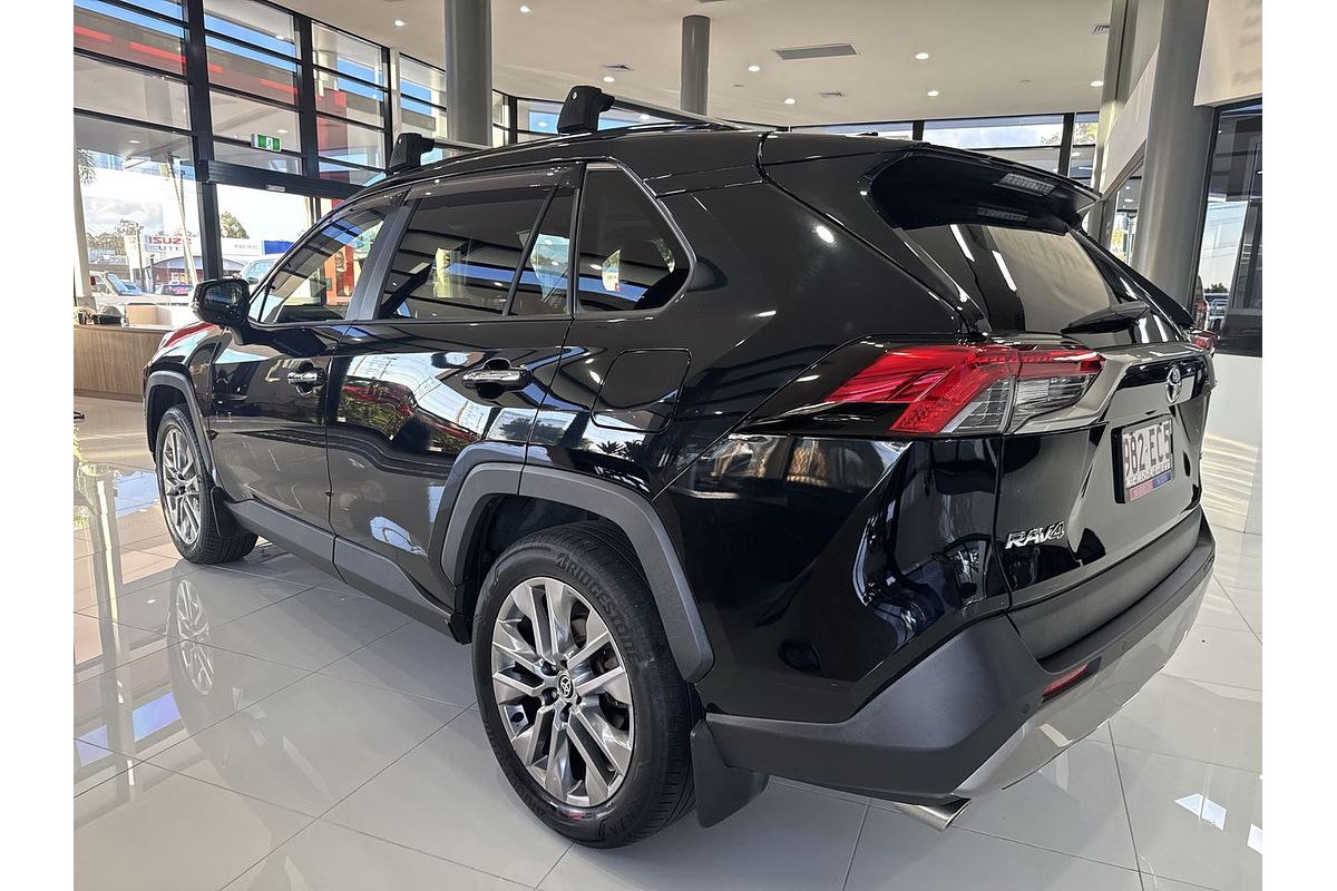 2022 Toyota RAV4 Cruiser MXAA52R