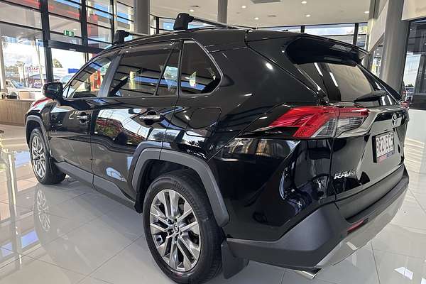2022 Toyota RAV4 Cruiser MXAA52R