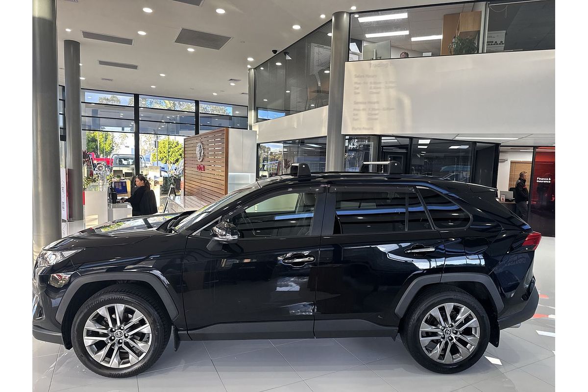 2022 Toyota RAV4 Cruiser MXAA52R