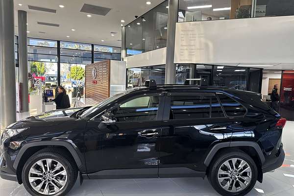2022 Toyota RAV4 Cruiser MXAA52R