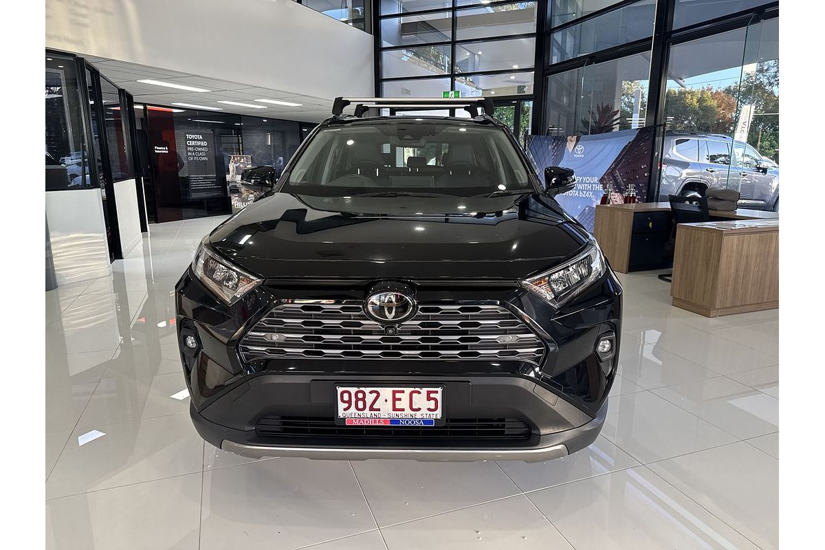 2022 Toyota RAV4 Cruiser MXAA52R