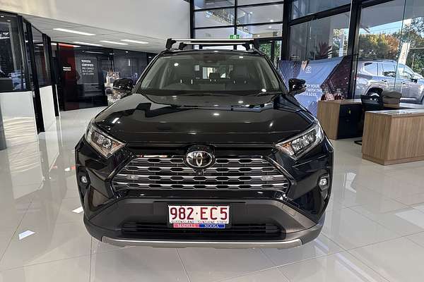 2022 Toyota RAV4 Cruiser MXAA52R