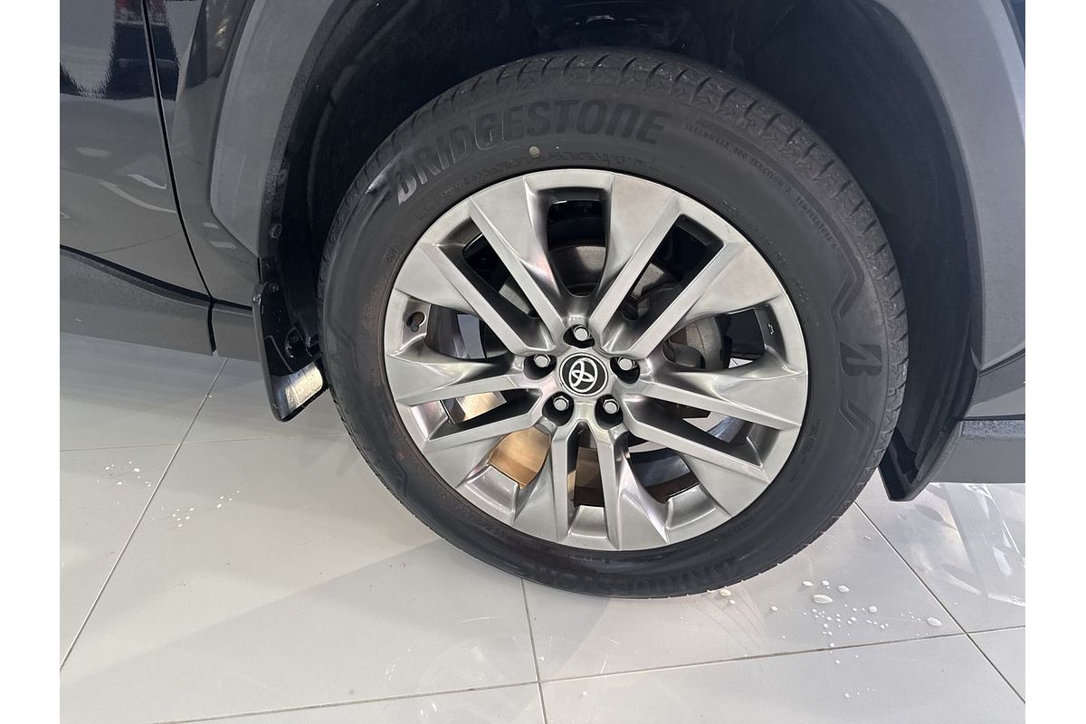 2022 Toyota RAV4 Cruiser MXAA52R