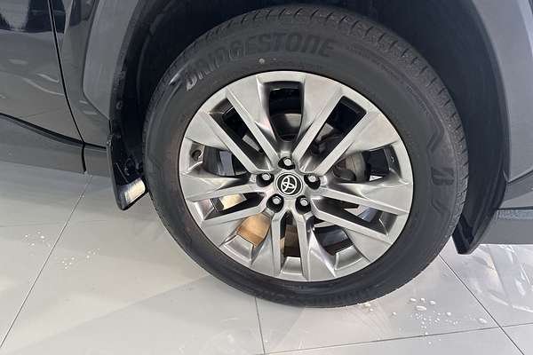 2022 Toyota RAV4 Cruiser MXAA52R