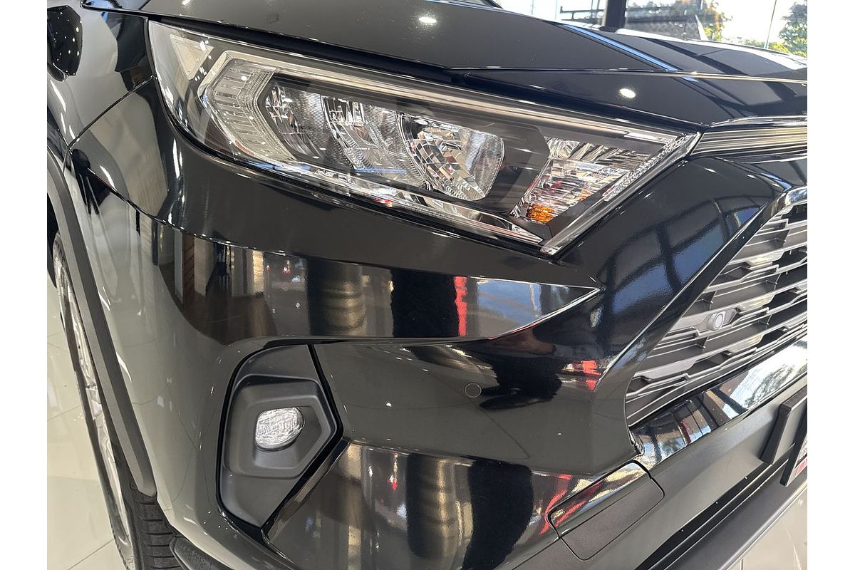 2022 Toyota RAV4 Cruiser MXAA52R