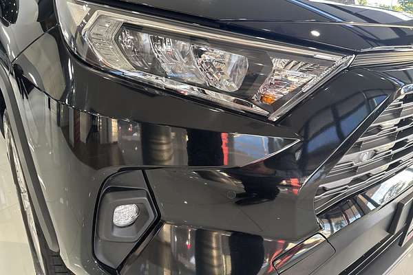 2022 Toyota RAV4 Cruiser MXAA52R