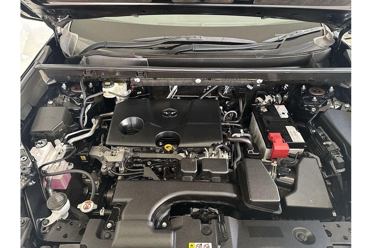 2022 Toyota RAV4 Cruiser MXAA52R