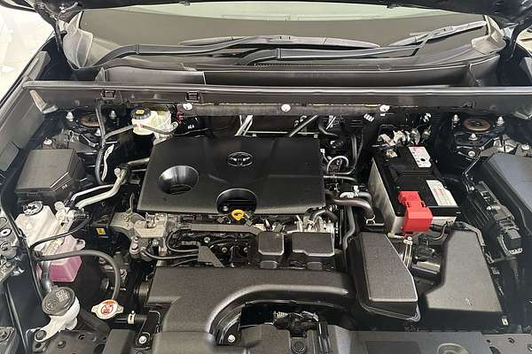 2022 Toyota RAV4 Cruiser MXAA52R
