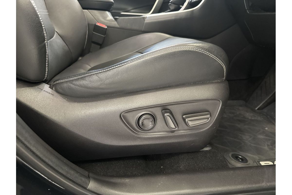 2022 Toyota RAV4 Cruiser MXAA52R