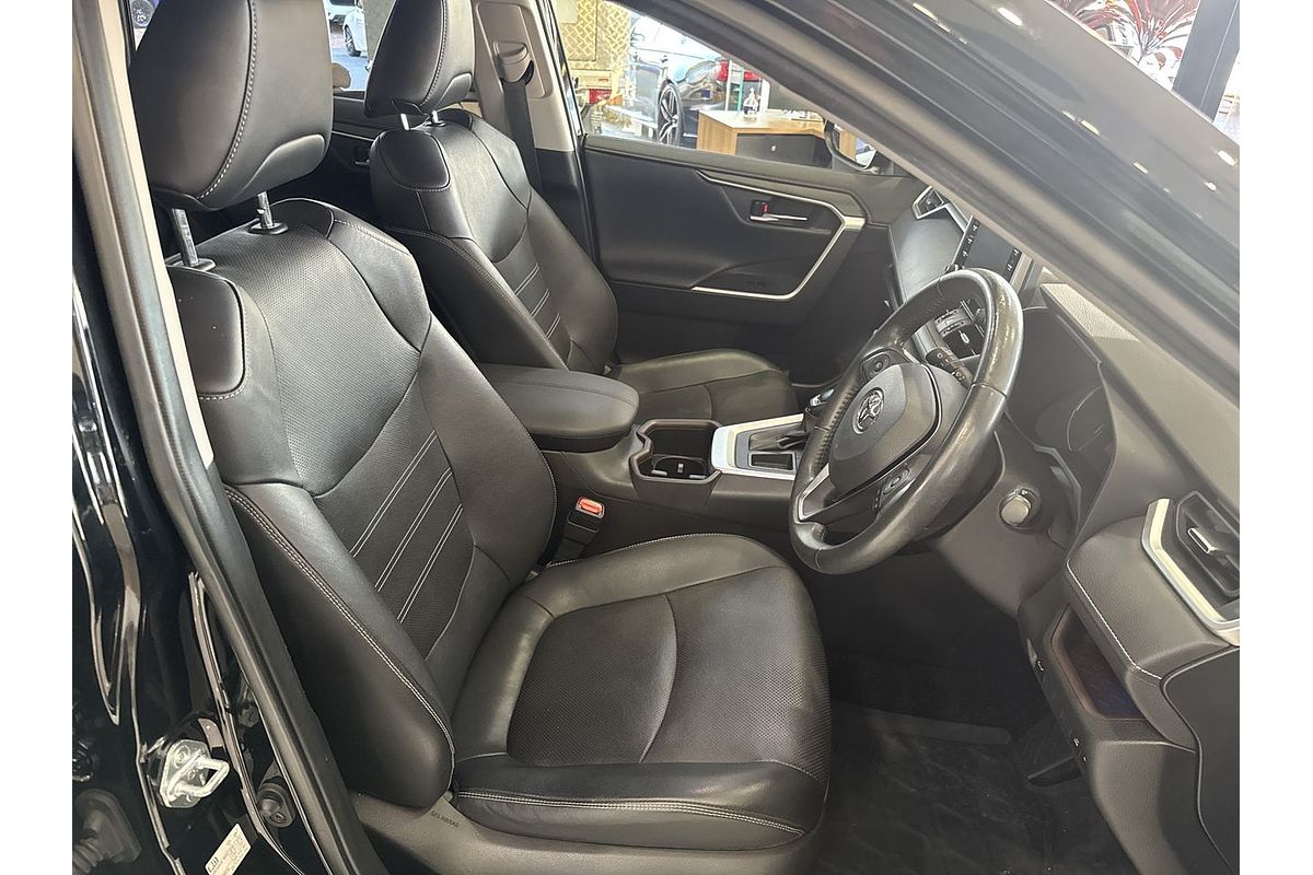 2022 Toyota RAV4 Cruiser MXAA52R