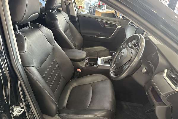 2022 Toyota RAV4 Cruiser MXAA52R