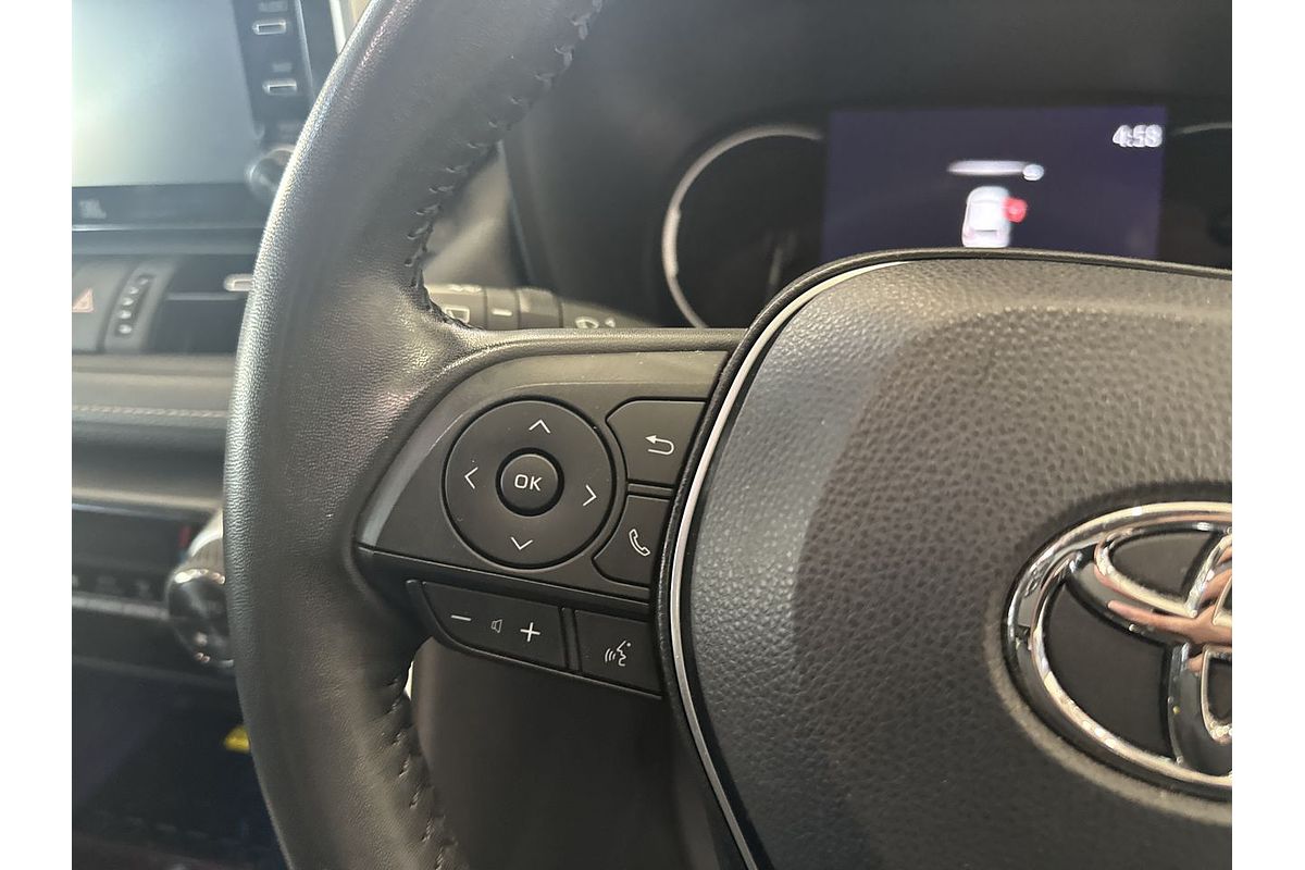 2022 Toyota RAV4 Cruiser MXAA52R