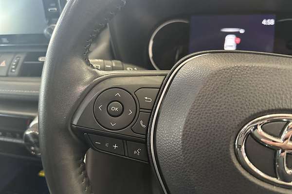 2022 Toyota RAV4 Cruiser MXAA52R