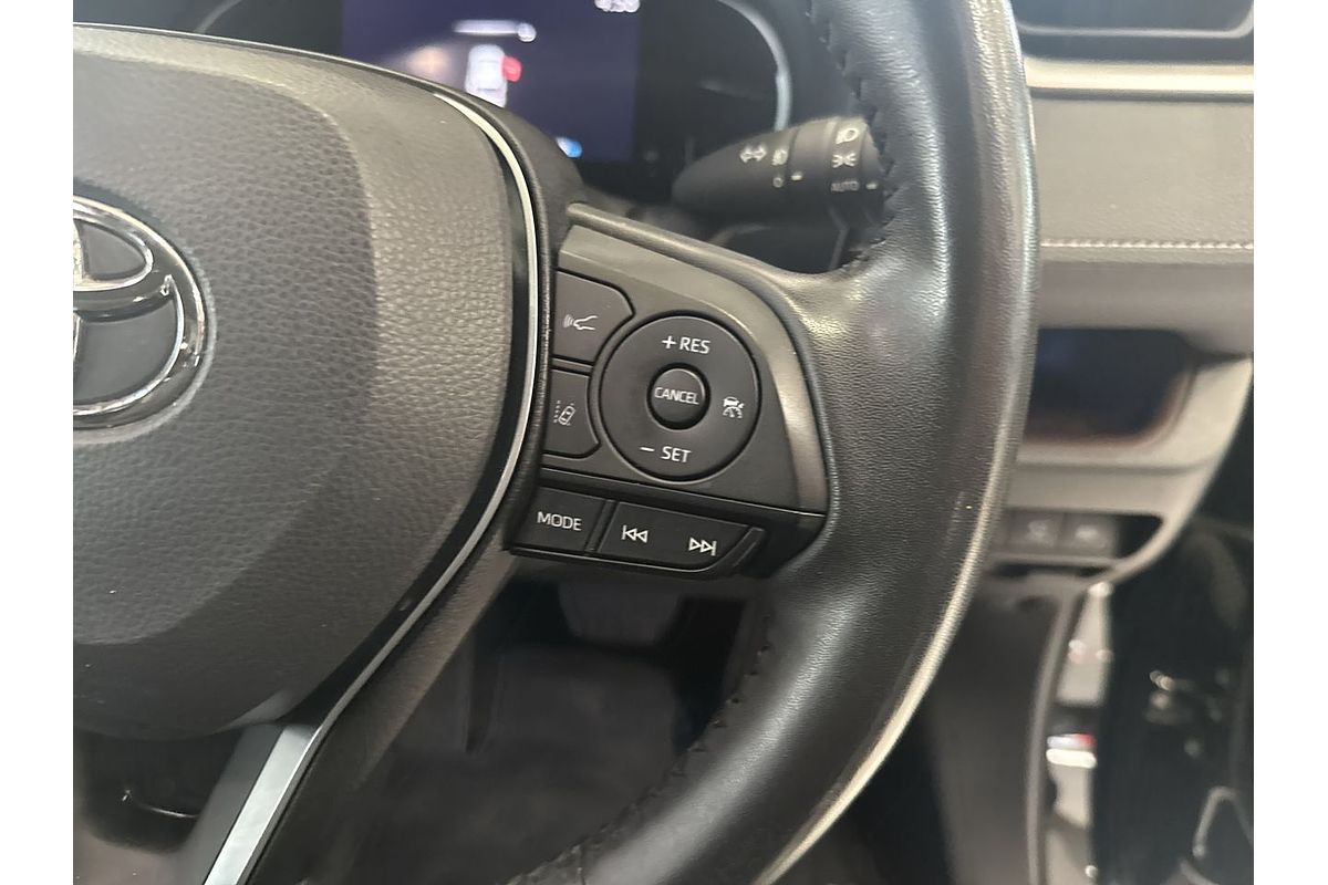 2022 Toyota RAV4 Cruiser MXAA52R