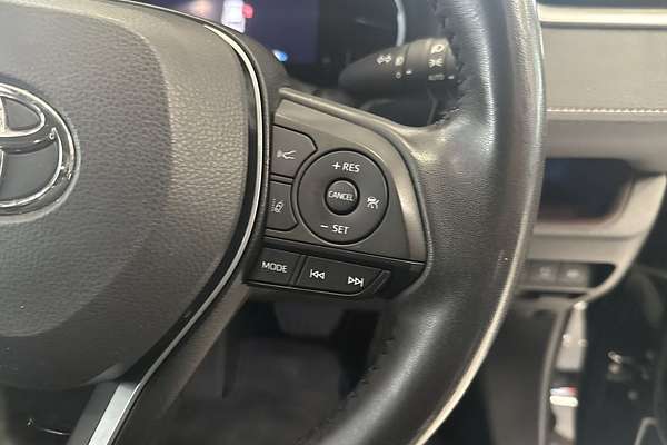 2022 Toyota RAV4 Cruiser MXAA52R