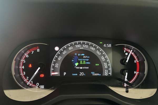 2022 Toyota RAV4 Cruiser MXAA52R