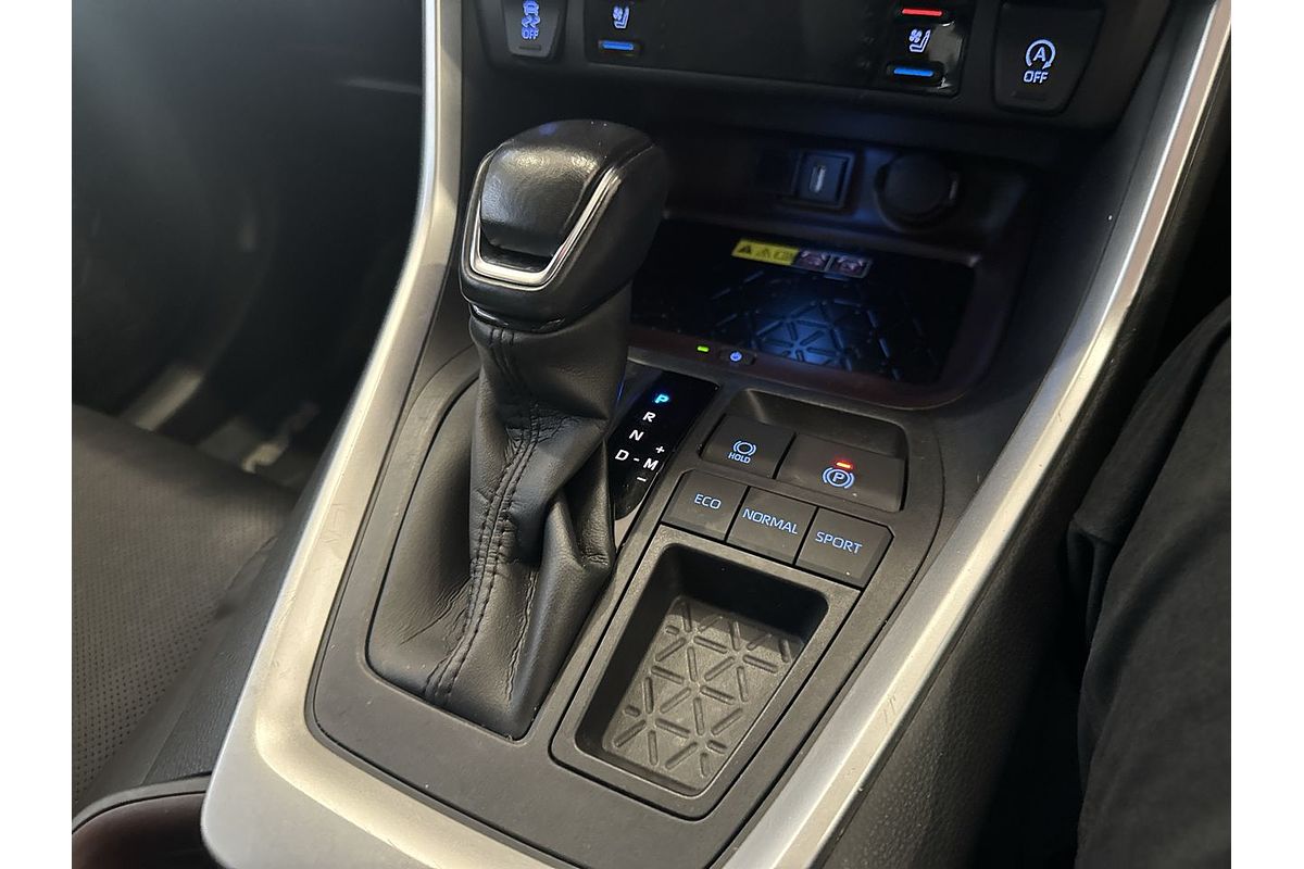 2022 Toyota RAV4 Cruiser MXAA52R