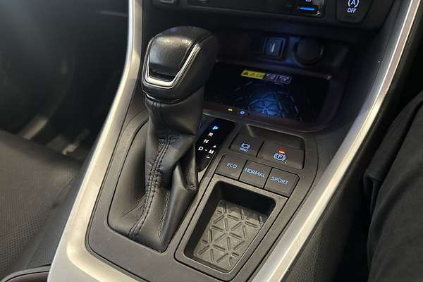2022 Toyota RAV4 Cruiser MXAA52R