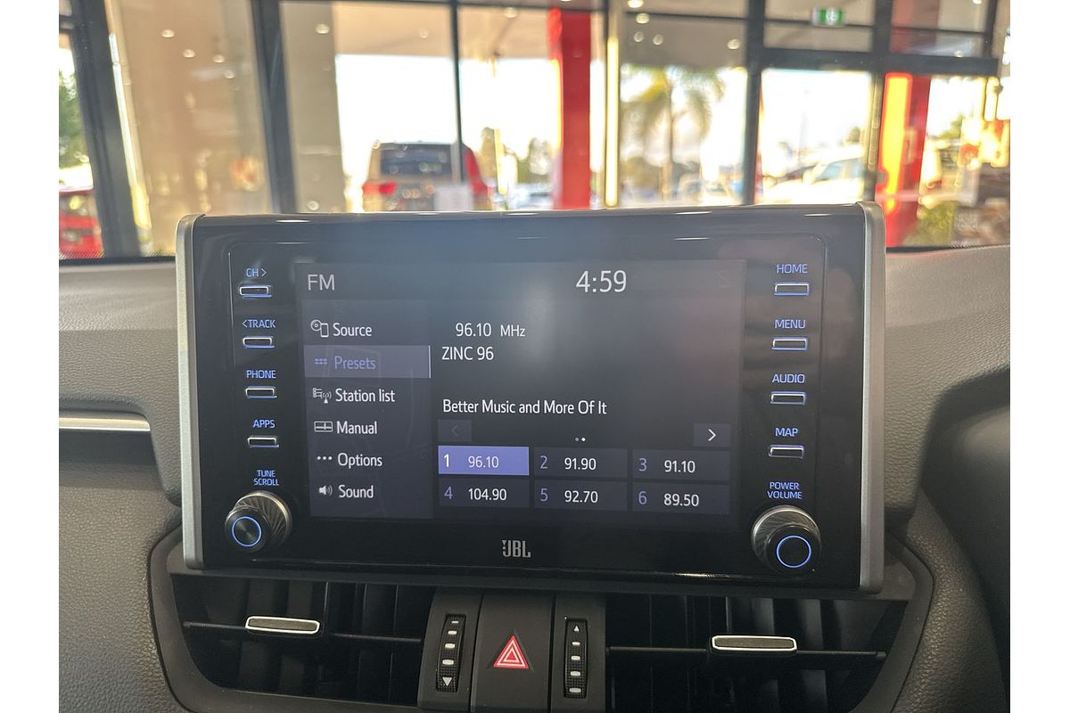 2022 Toyota RAV4 Cruiser MXAA52R