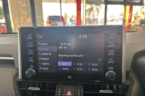 2022 Toyota RAV4 Cruiser MXAA52R