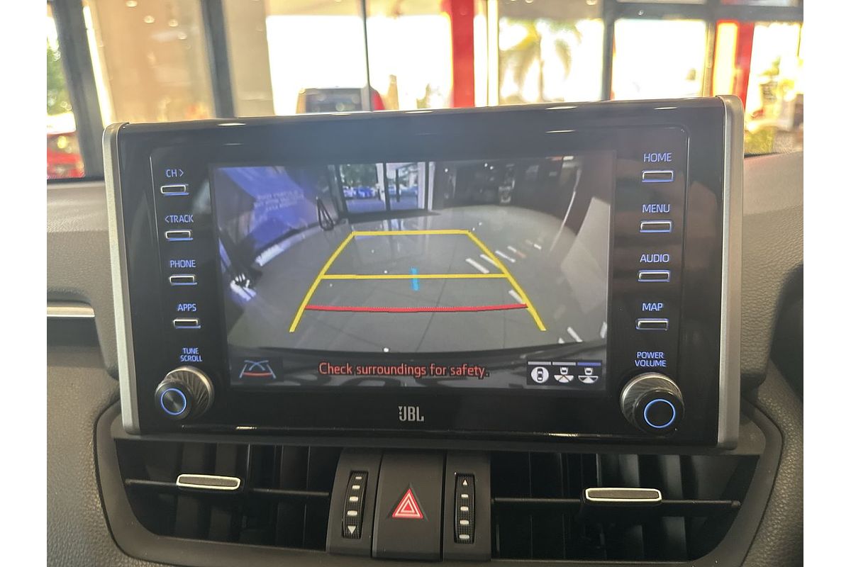 2022 Toyota RAV4 Cruiser MXAA52R