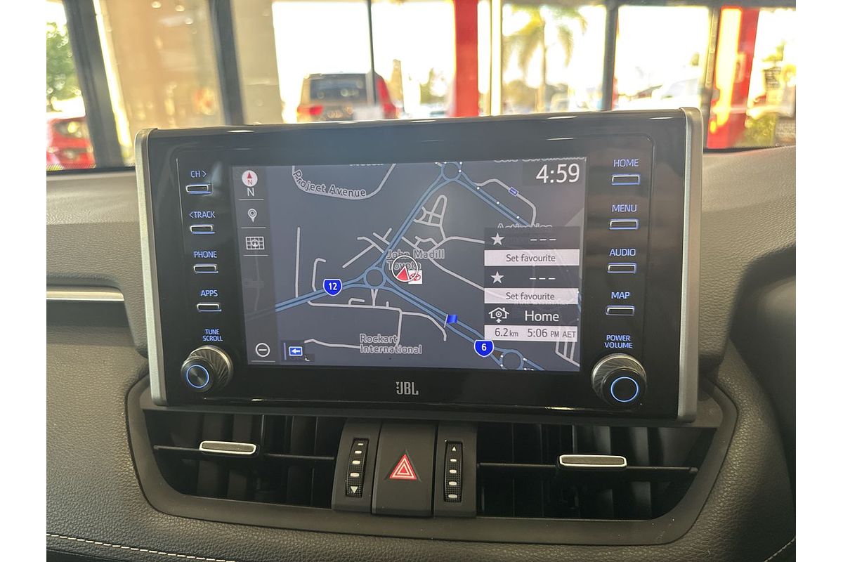 2022 Toyota RAV4 Cruiser MXAA52R