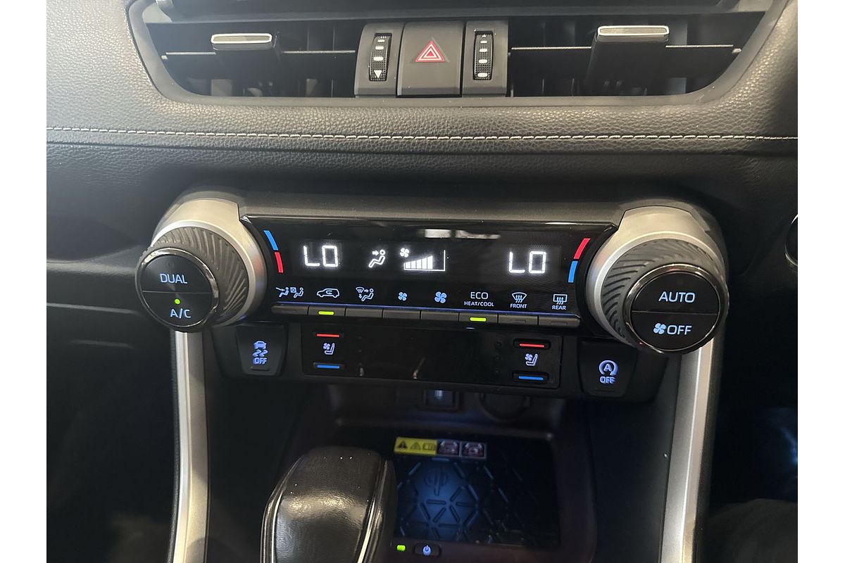 2022 Toyota RAV4 Cruiser MXAA52R