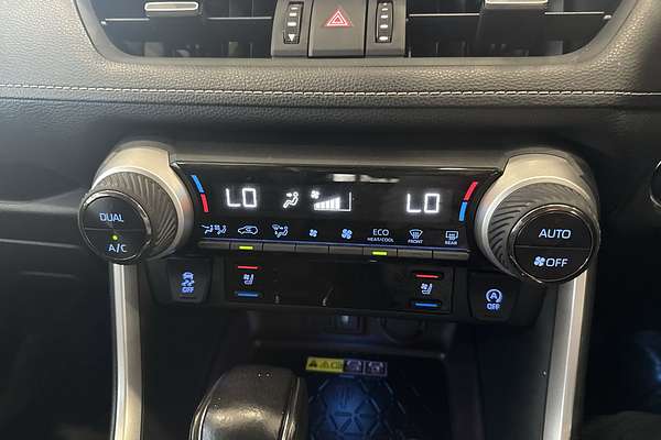 2022 Toyota RAV4 Cruiser MXAA52R