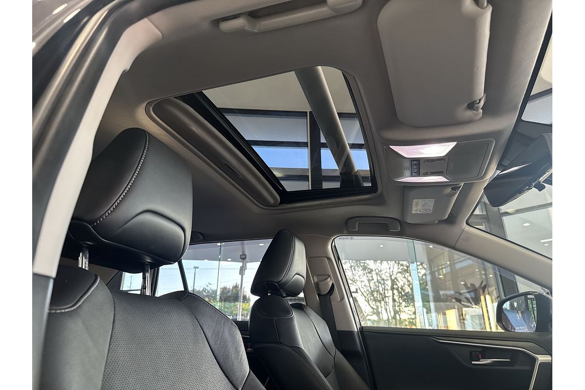 2022 Toyota RAV4 Cruiser MXAA52R