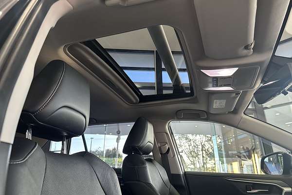 2022 Toyota RAV4 Cruiser MXAA52R