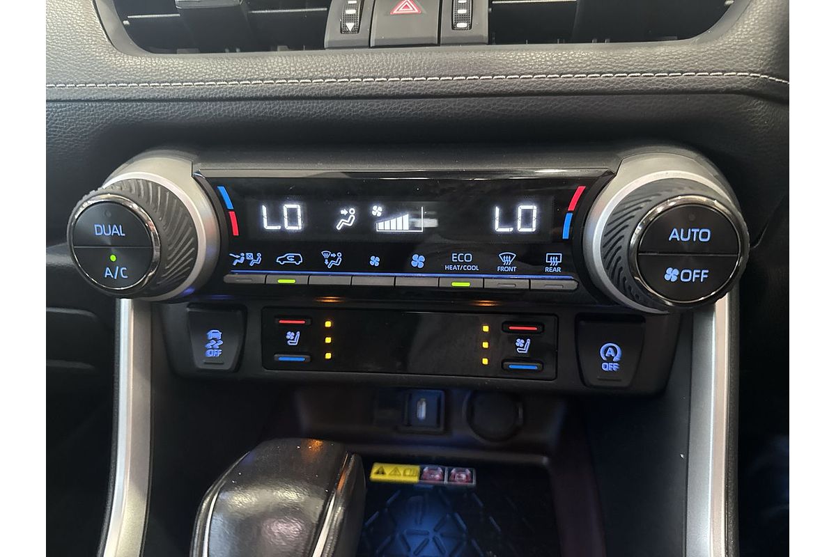 2022 Toyota RAV4 Cruiser MXAA52R