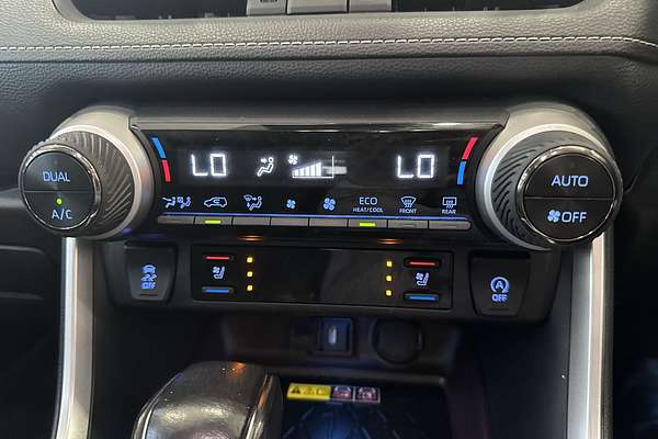 2022 Toyota RAV4 Cruiser MXAA52R