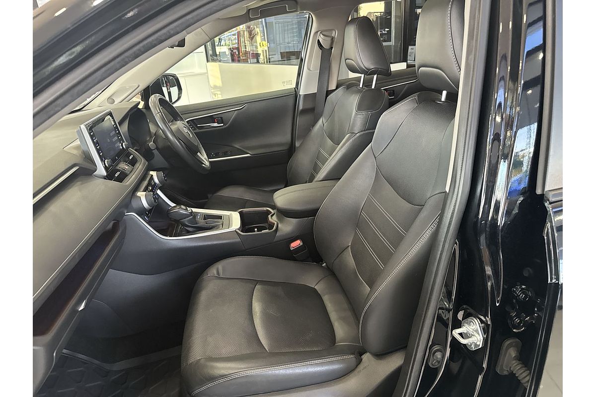 2022 Toyota RAV4 Cruiser MXAA52R