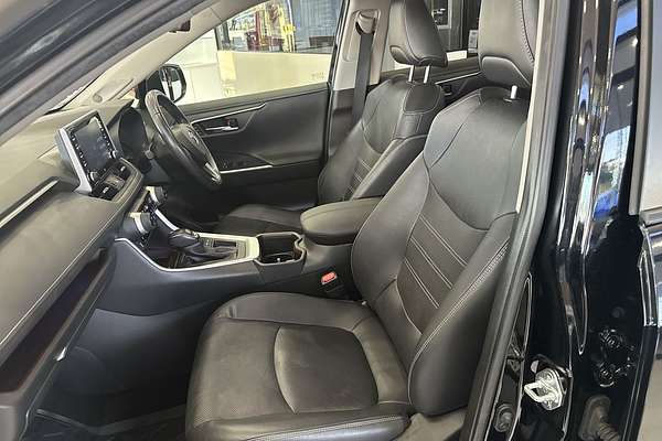 2022 Toyota RAV4 Cruiser MXAA52R