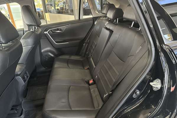 2022 Toyota RAV4 Cruiser MXAA52R