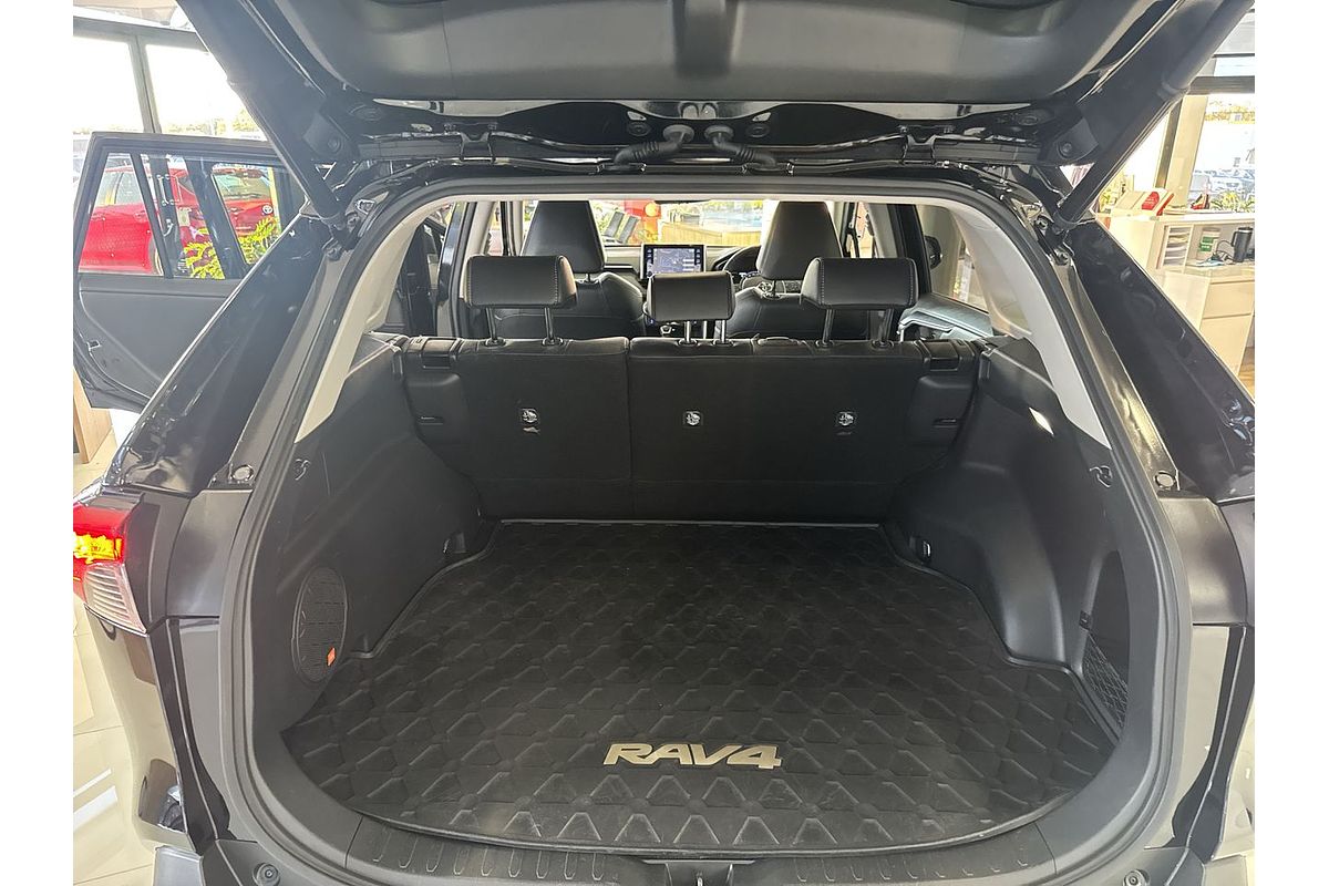 2022 Toyota RAV4 Cruiser MXAA52R