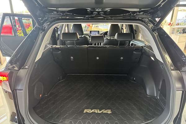 2022 Toyota RAV4 Cruiser MXAA52R