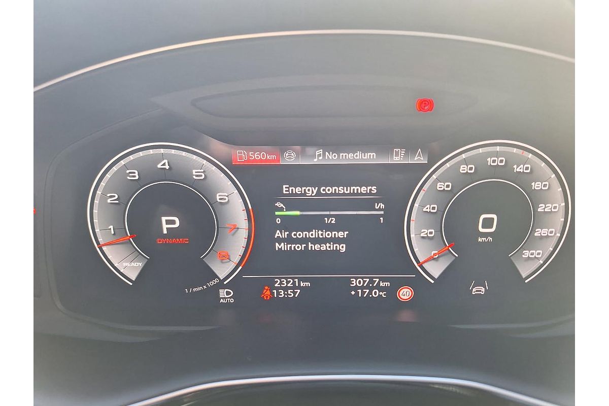 2025 Audi Q8 55 TFSI S line F1