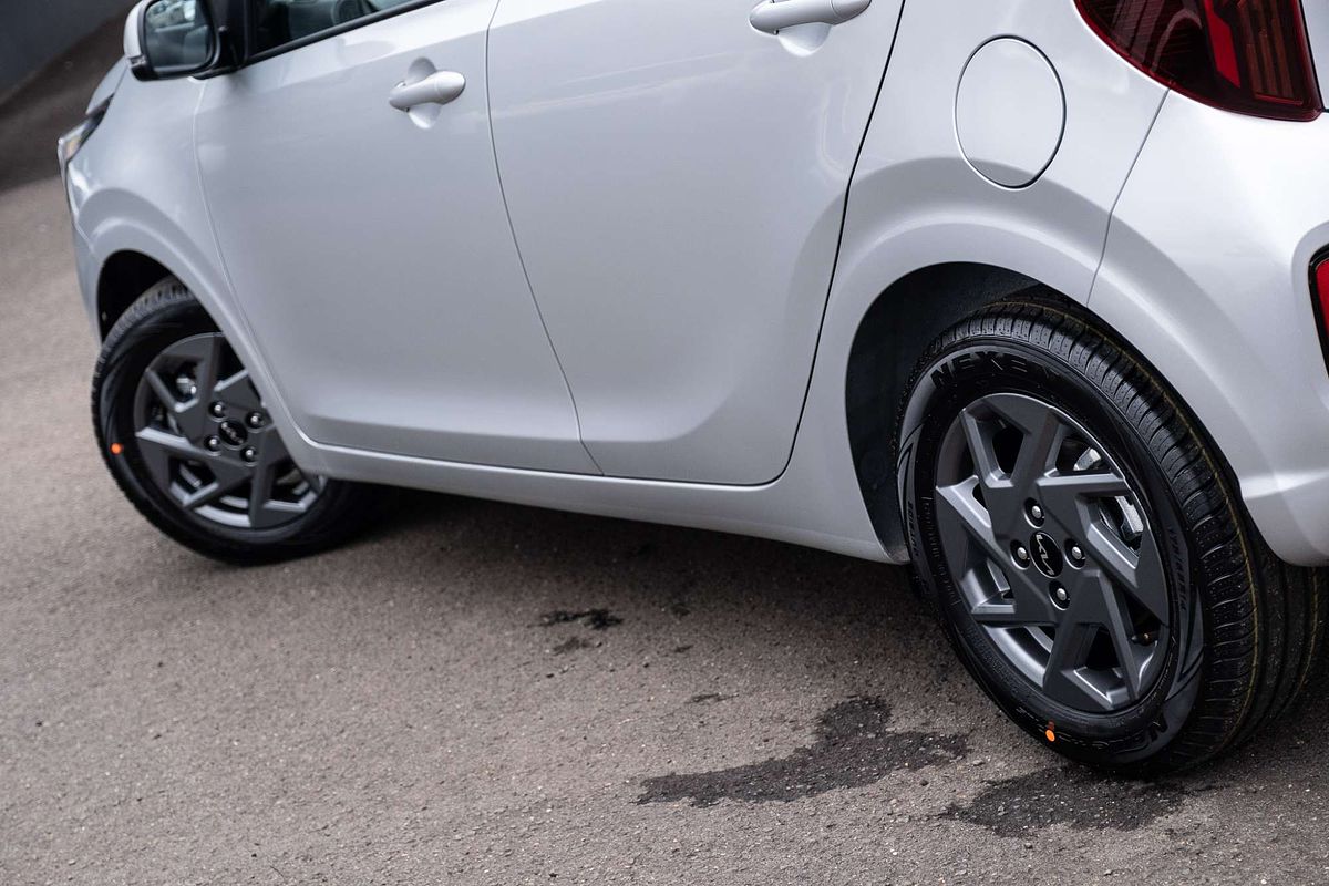 2025 Kia Picanto Sport JA PE2