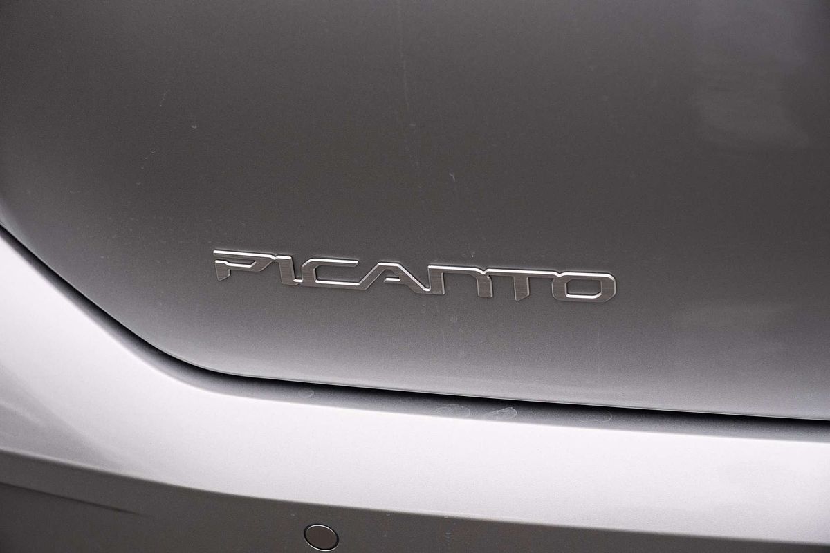 2025 Kia Picanto Sport JA PE2