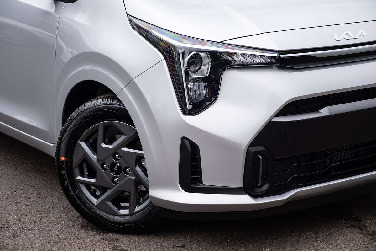 2025 Kia Picanto Sport JA PE2