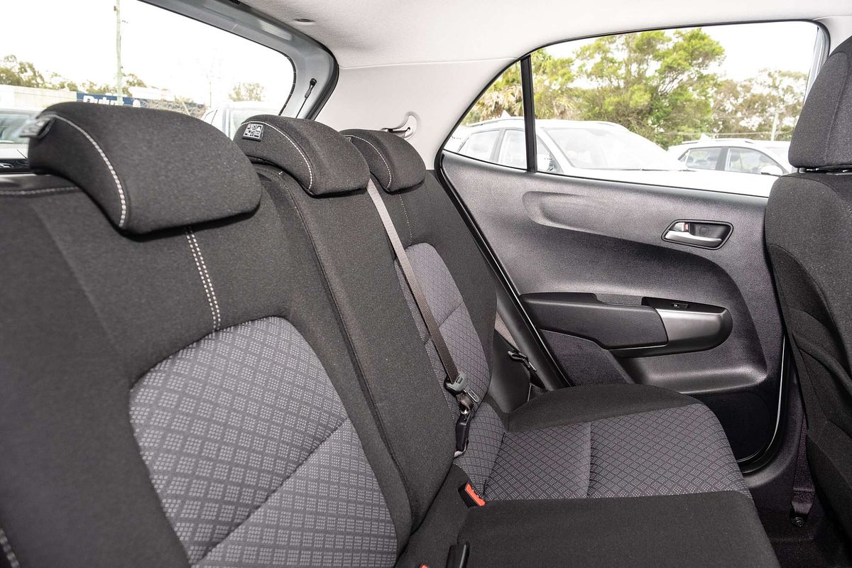 2025 Kia Picanto Sport JA PE2