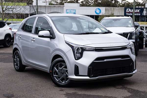 2025 Kia Picanto Sport JA PE2