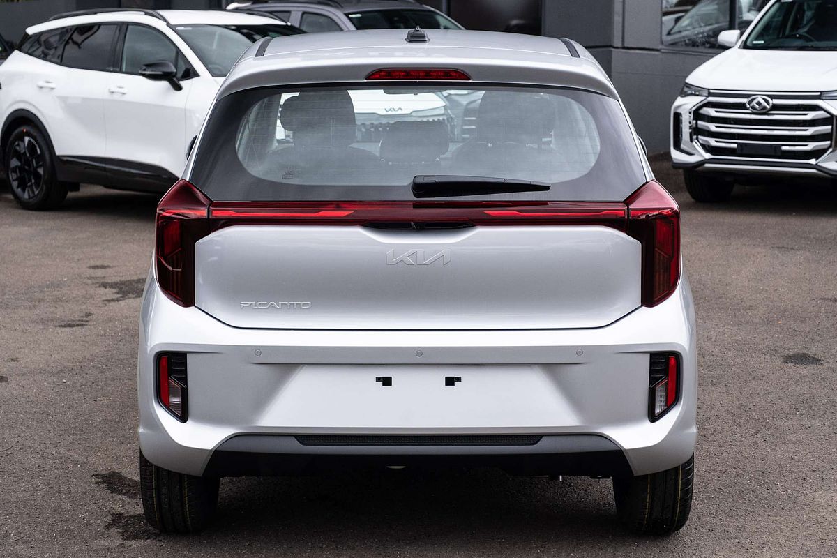 2025 Kia Picanto Sport JA PE2